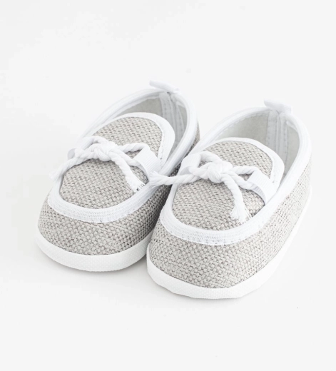 New Baby hallid mokassiini stiilis beebipapud 3–6 kuud
