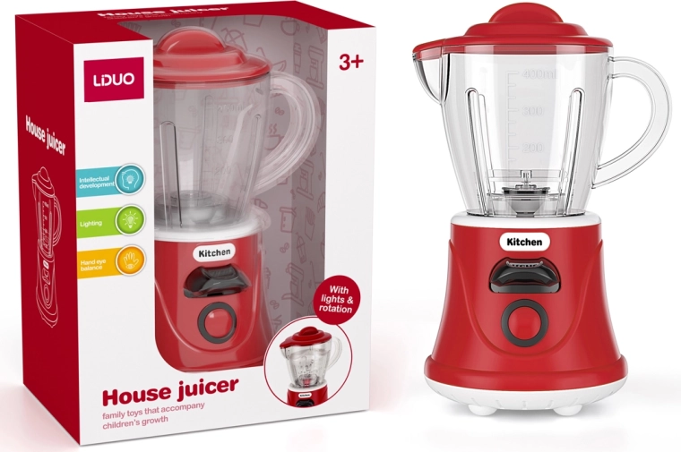 Children's Juicer with Light Effects