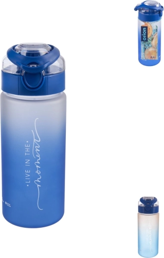 Tritaanist joogipudel SAGA 0,5 l sinine
