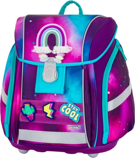 Koolikott Premium Light Dream Big – kerge ja ergonoomiline