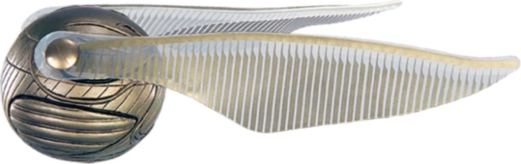 Golden Snitch Replica – Film Prop for Costumes