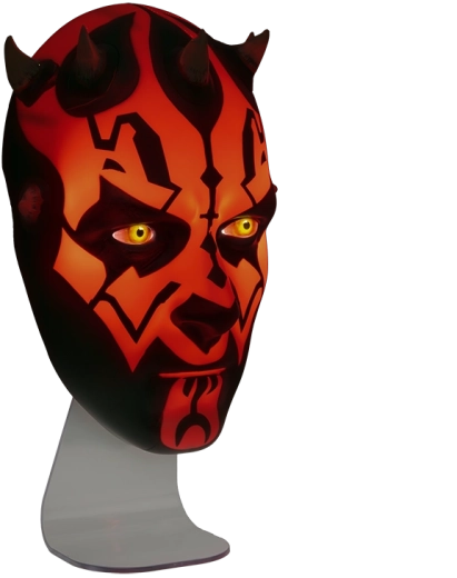 Ametlik Star Warsi Darth Mauli disain