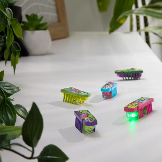 Flash Nano LED-efektide ja suurema kiirusega