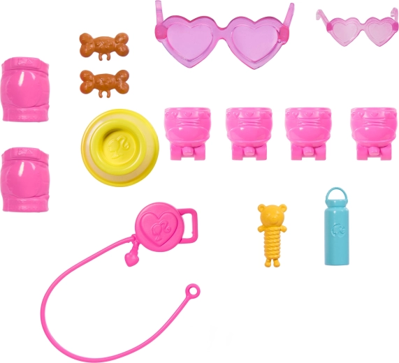 Accessories for pet care and role play