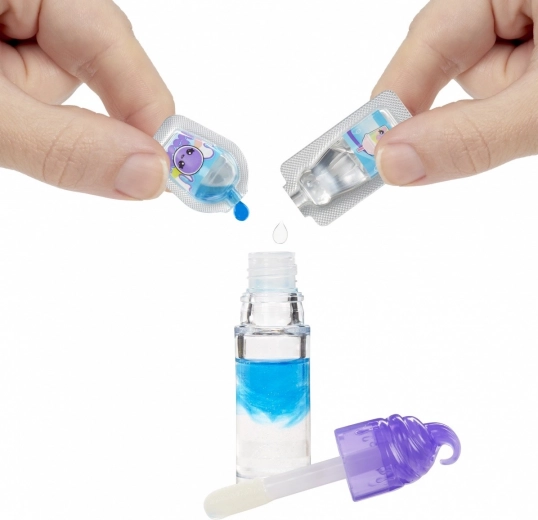Make your own lip gloss