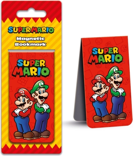 Super Mario Bros magnetiline järjehoidja