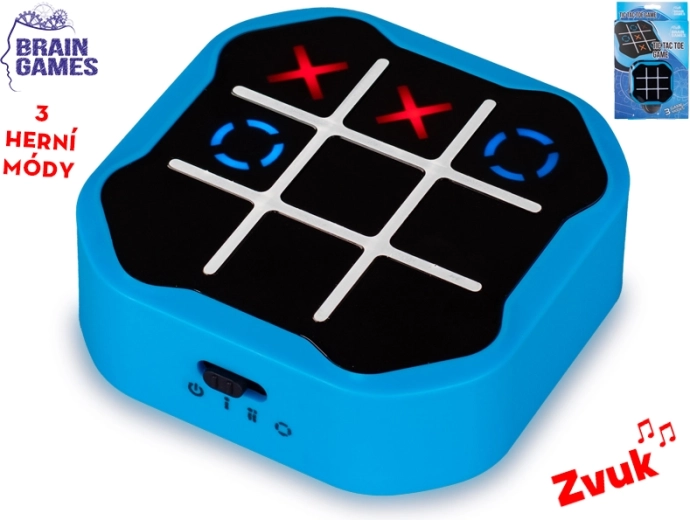 Elektrooniline trips-traps Brain Games