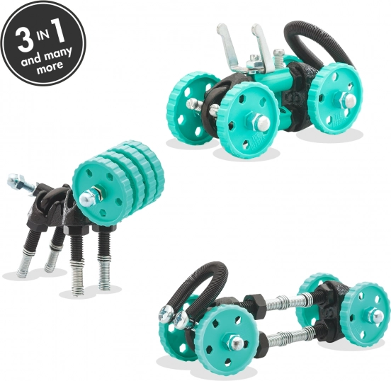 Konstruktor The OffBits BuggyBit 3-in-1
