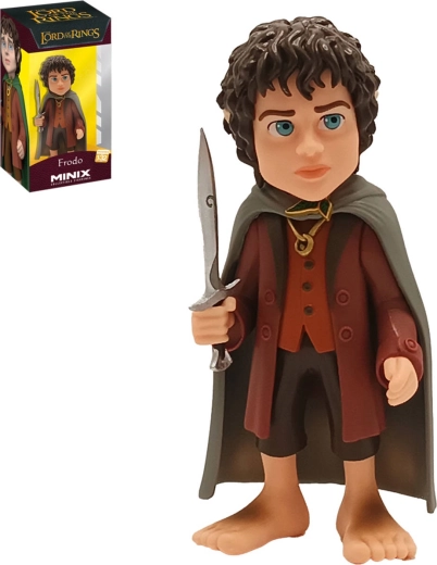 Minixi kollektsioneeritav figuur Sõrmuste Isand Frodo – 1 tk