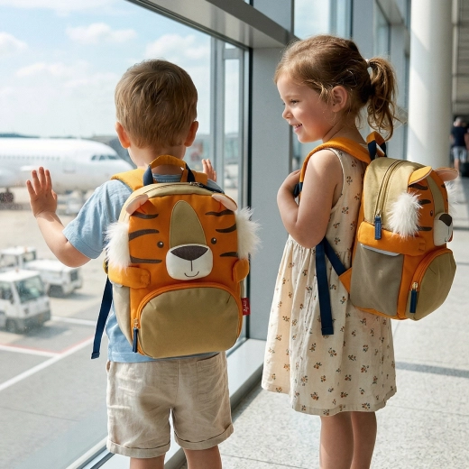 Ideal for preschool and travel
