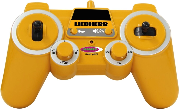 Sounds, LED lights and automatic standby