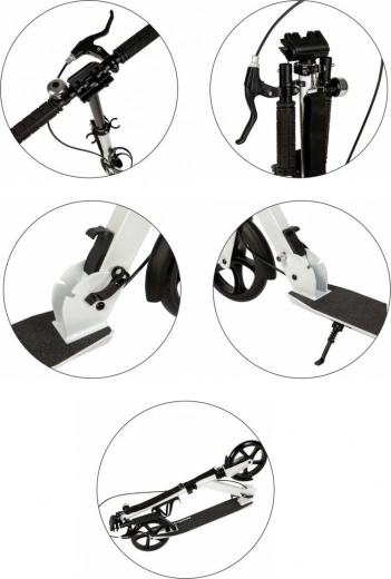 Ohutu pidurdamine ja kontroll