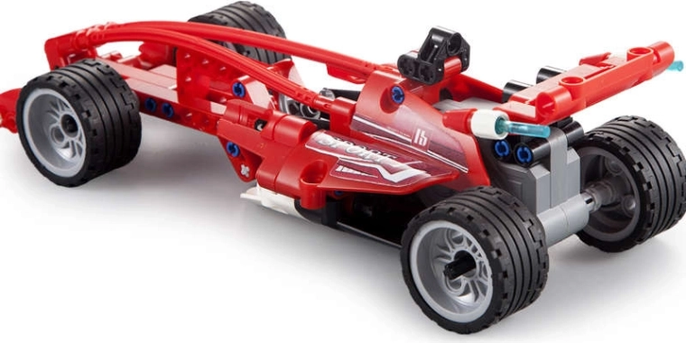 Pull-back drive up to 10 meters
