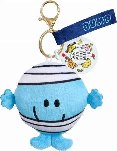 Pehme plüüsist võtmehoidja MR. BUMP – MR. MEN