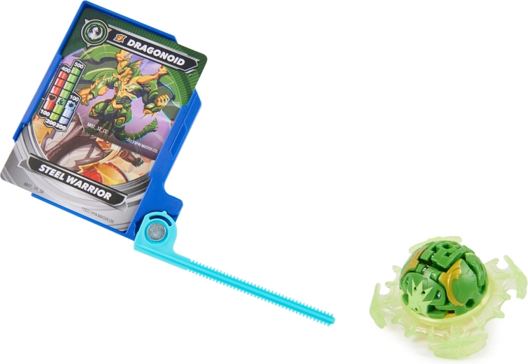 Special Attack tegevus ripcord‑launcheri abil