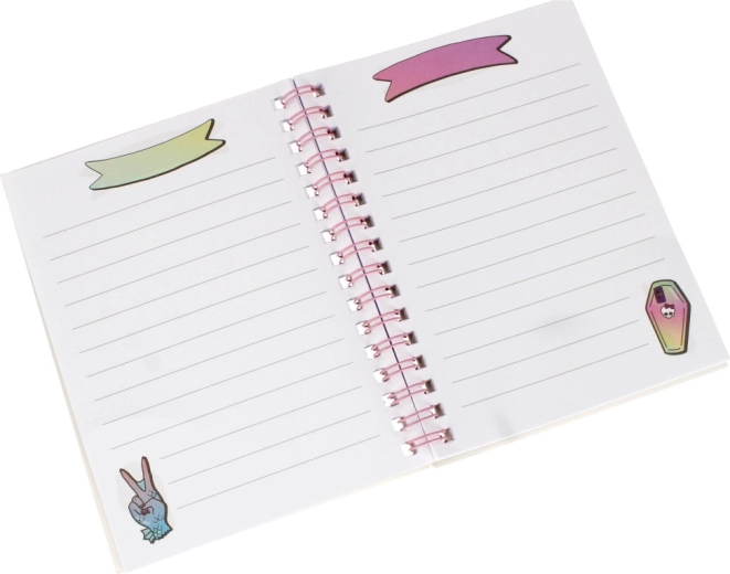 Spiraalvihik mugavaks kirjutamiseks