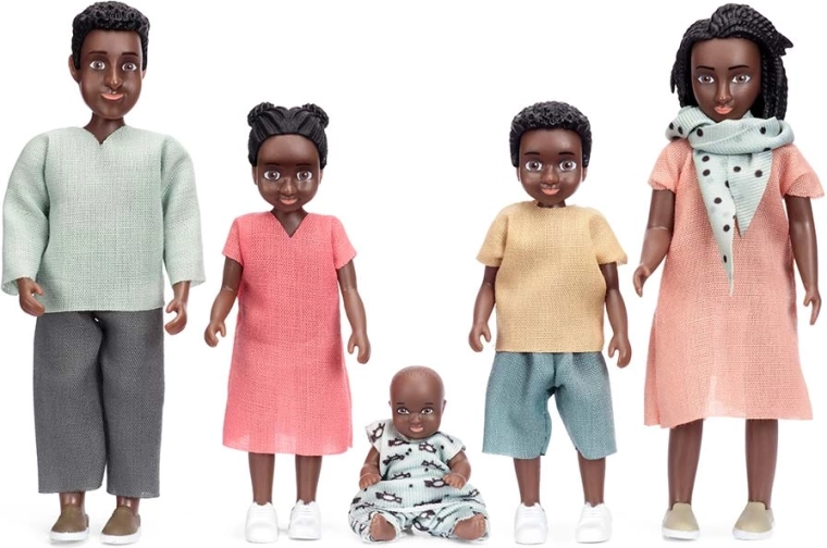 Movable limbs and removable clothing