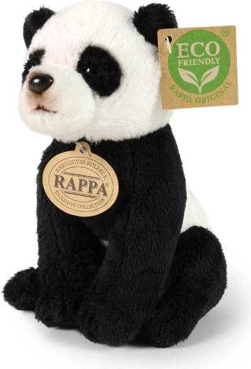 Pehme panda 15 cm ECO‑Friendly RAPPA