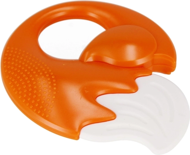 Ergonomic ring for easy grip