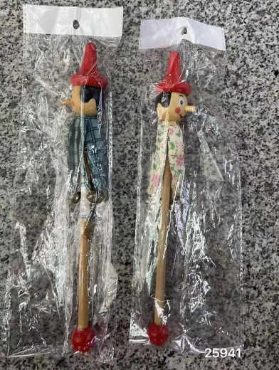 Nukk Pinocchio
