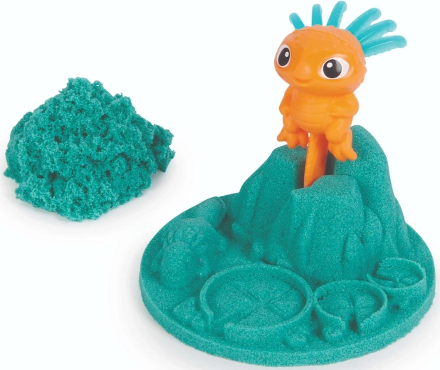 A surprise hidden in the sand