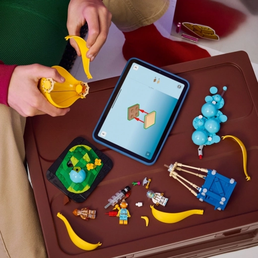 Ehitus digitaalse LEGO Builderi juhendiga