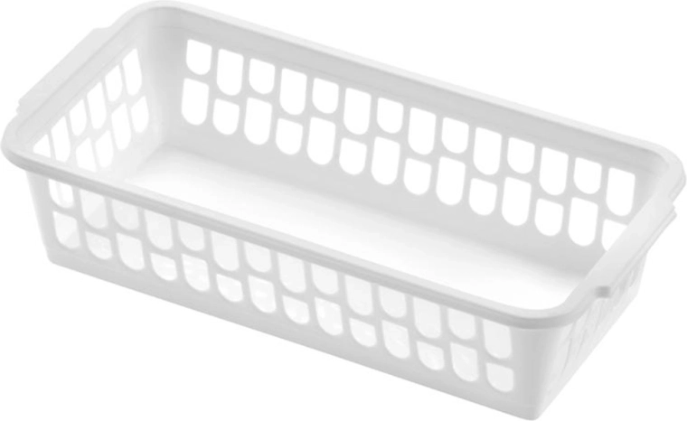 Plastkorv Heidrun 20 × 10 × 5 cm, värvide valik