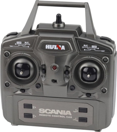 Täpsed 2,4 GHz juhtimine ja 19 kanalit