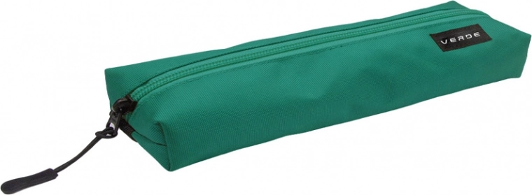 Kitsas Verde roheline pinal elastse kummipaelaga