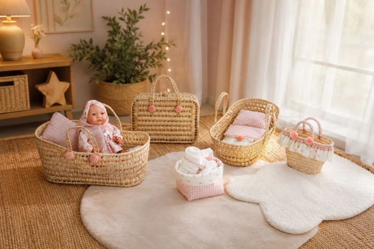 Kuni 45 cm pikkustele nukkudele
