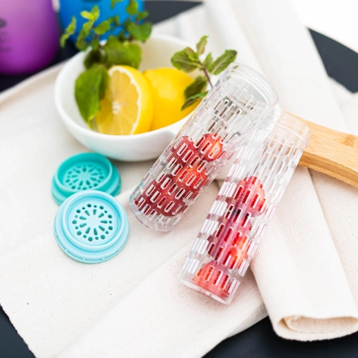 Infusioonisõel loomulikult maitsestatud vee jaoks