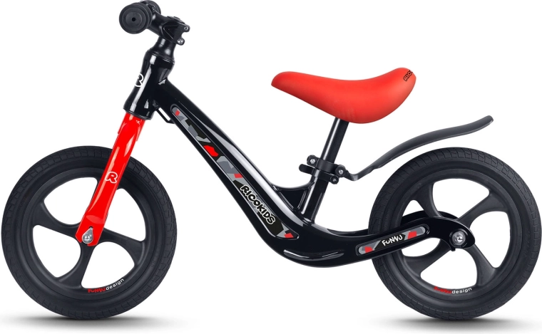 Lightweight magnesium alloy frame
