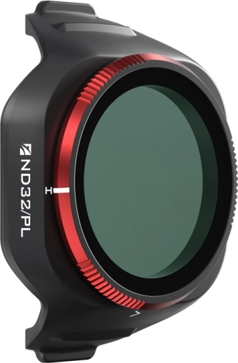 ND32/PL filter Freewell Pro DJI Mini 5 Pro jaoks