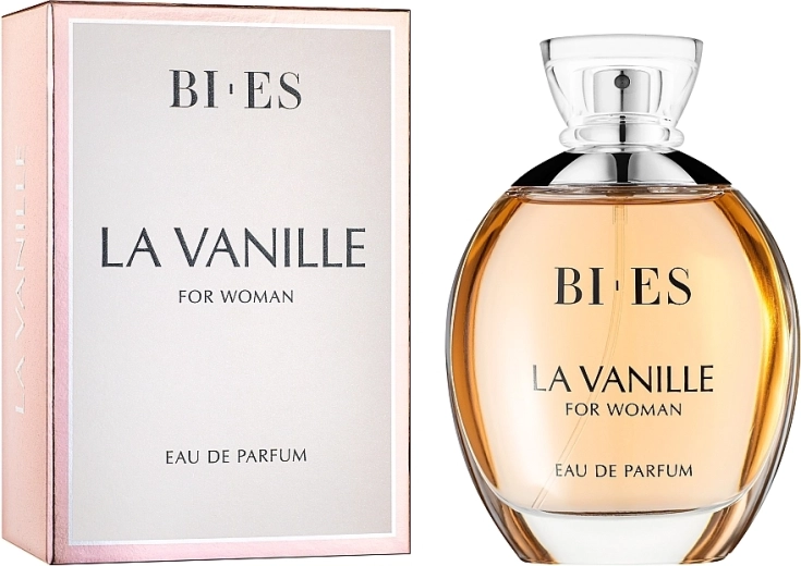 Naiste parfüümvesi La Vanille 100 ml