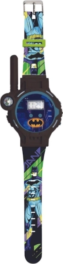 Walkie‑talkie with up to 200 meters range