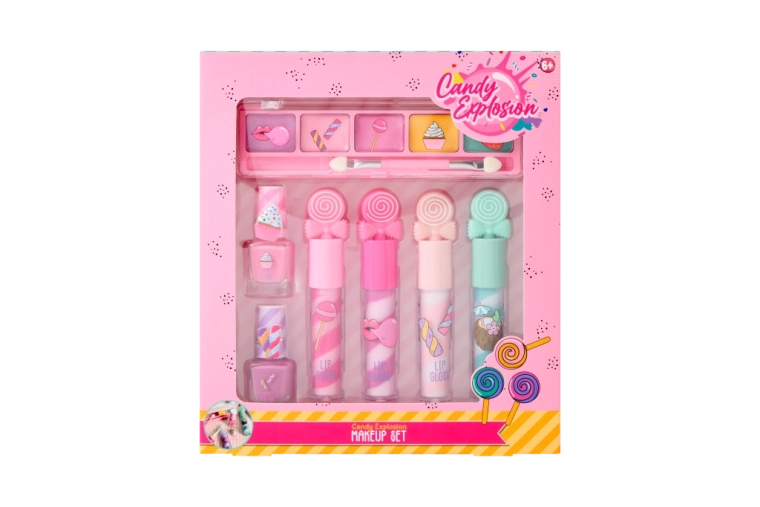 Great gift packaging