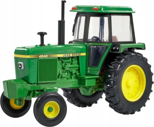 John Deere traktori realistlikud detailid