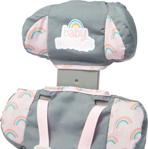 Pehme polsterdus ja peatugi