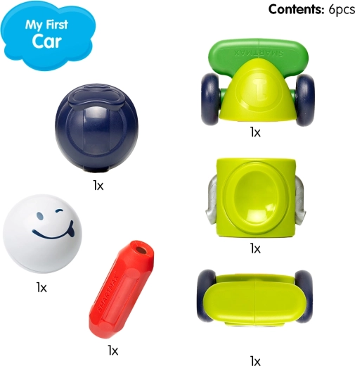 SmartMax minu esimene autoke