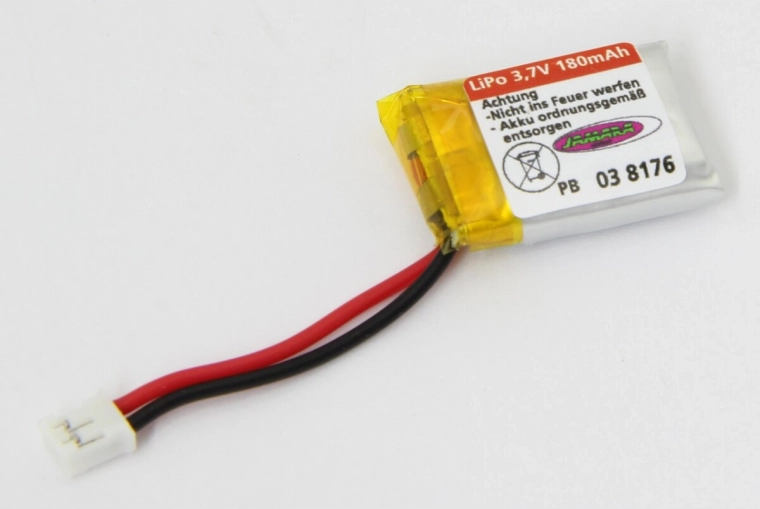 Li-Pol aku Jamara GV2 3,7 V 180 mAh