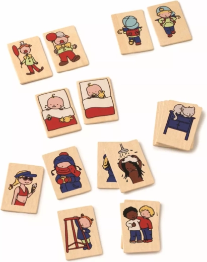 Toys for Life vastandid – hariduslik komplekt