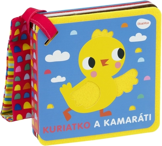 Käruraamat – Tibu ja sõbrad