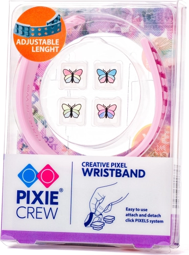 Quality silicone and 44 points for creating designs