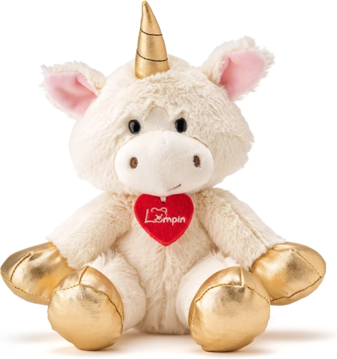Lumpin ükssarvik Goldie 20 cm
