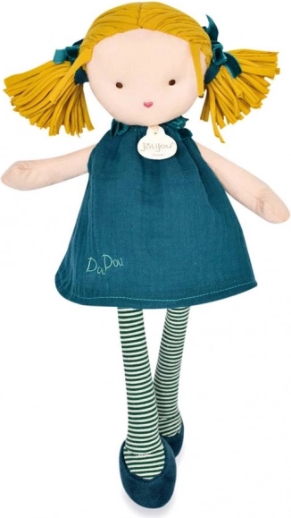 Doudou Jolijou doll Jade 30 cm