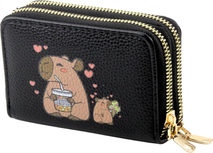 Kaks eraldi tõmblukuga sektsiooni