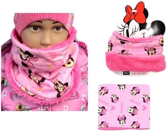 Minnie kaelasall
