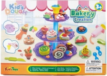 KID'S DOUGH Pastry Shop Modeling Clay