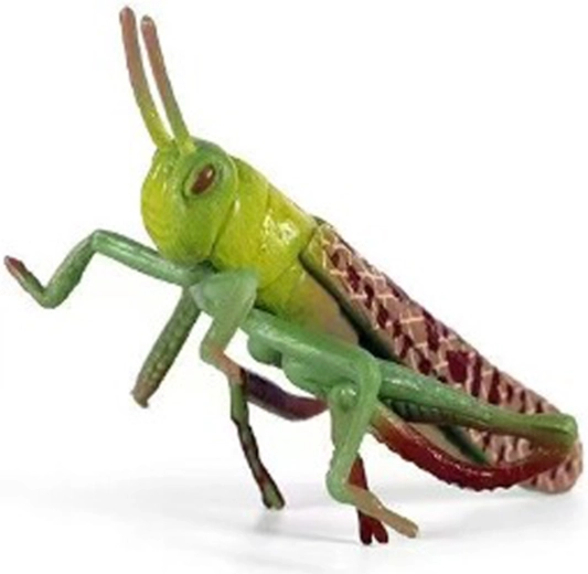 Ritsikas – plastfiguur 7 cm