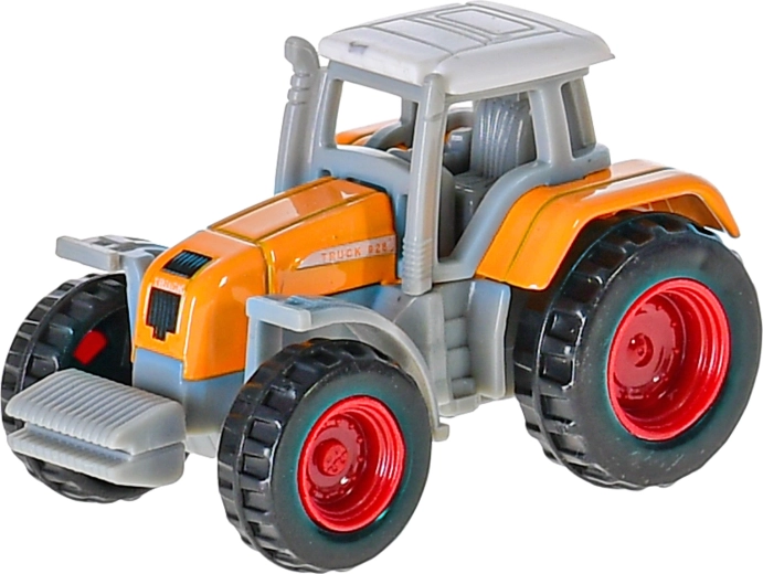 Compact size for young farmers